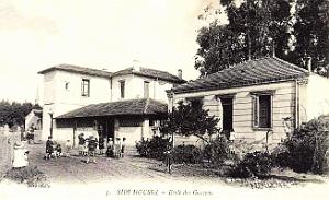 1037- Sidi-Moussa - Ecole de garcons